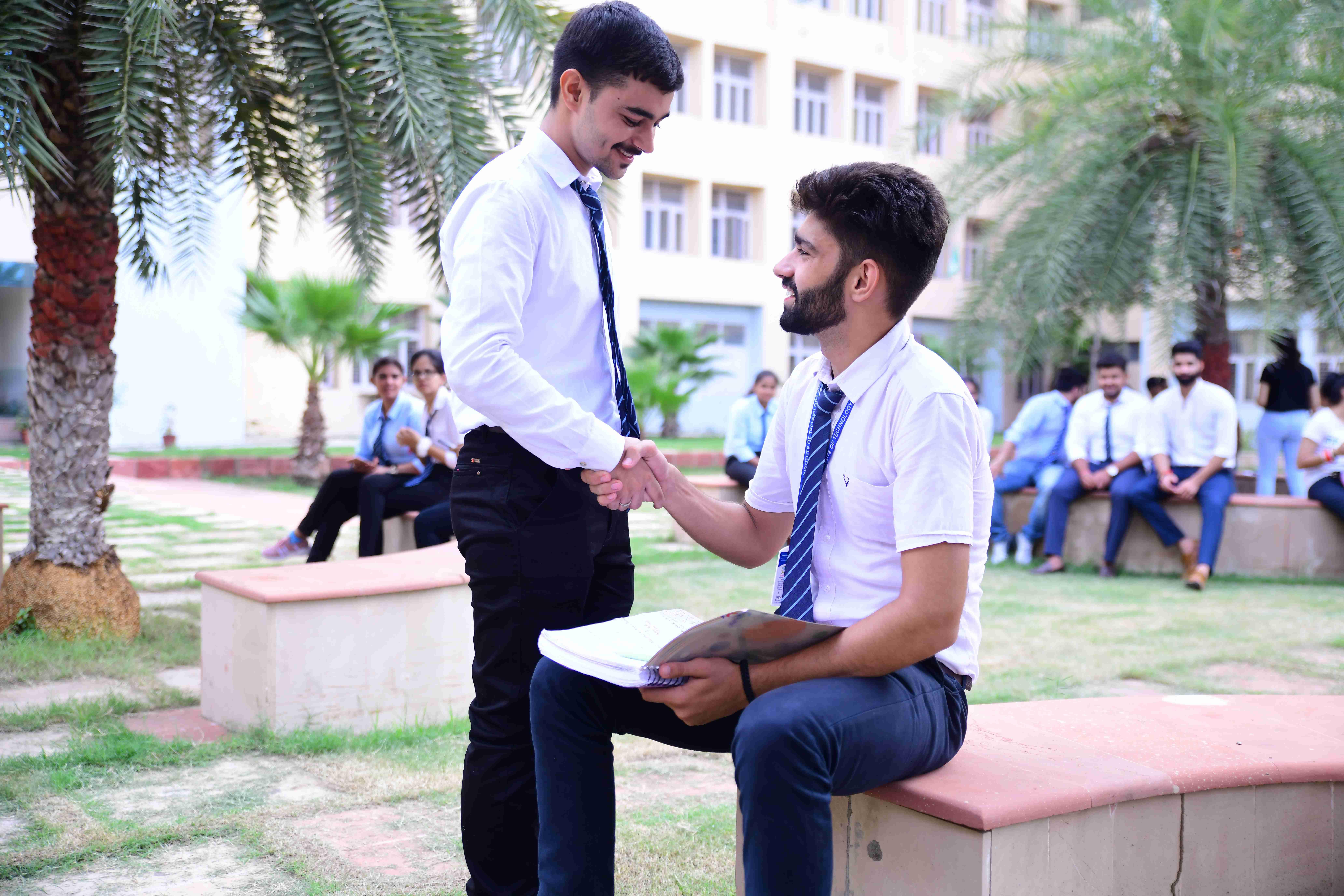 Ganga Institute of Architecture and Town Planning Jhajjar Infrastructure photo 18